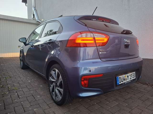 Kia Rio Spirit