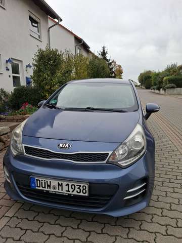 Imagine Kia Rio Spirit