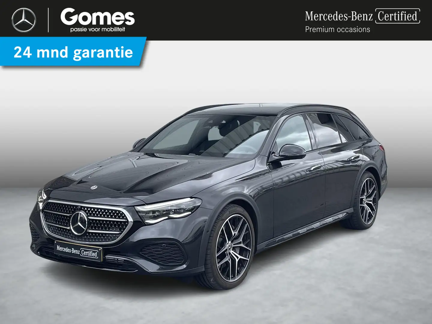 Mercedes-Benz E 300 All-Terrain de 4MATIC All-Terrain | AIRMATIC | Tre Grijs - 1