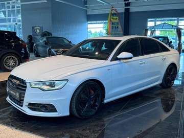 3.0 TDI quattro DSG S-Line Kamera MMI ACC LED