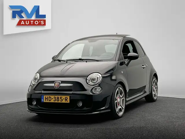 Fiat 500 Abarth 1.4-16V Panoramadak Climate Control Xenon