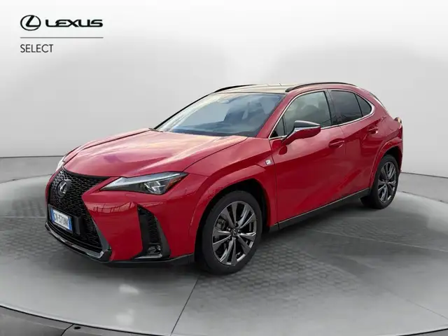 Lexus UX 300h UX 300h F-Sport