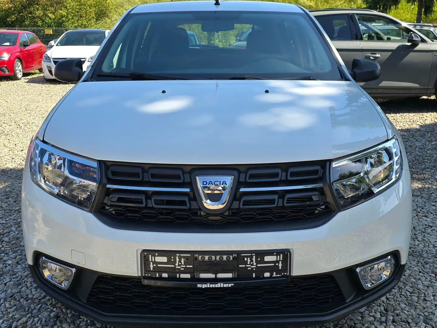 Dacia Sandero Essential 1Hand Blanco - 2