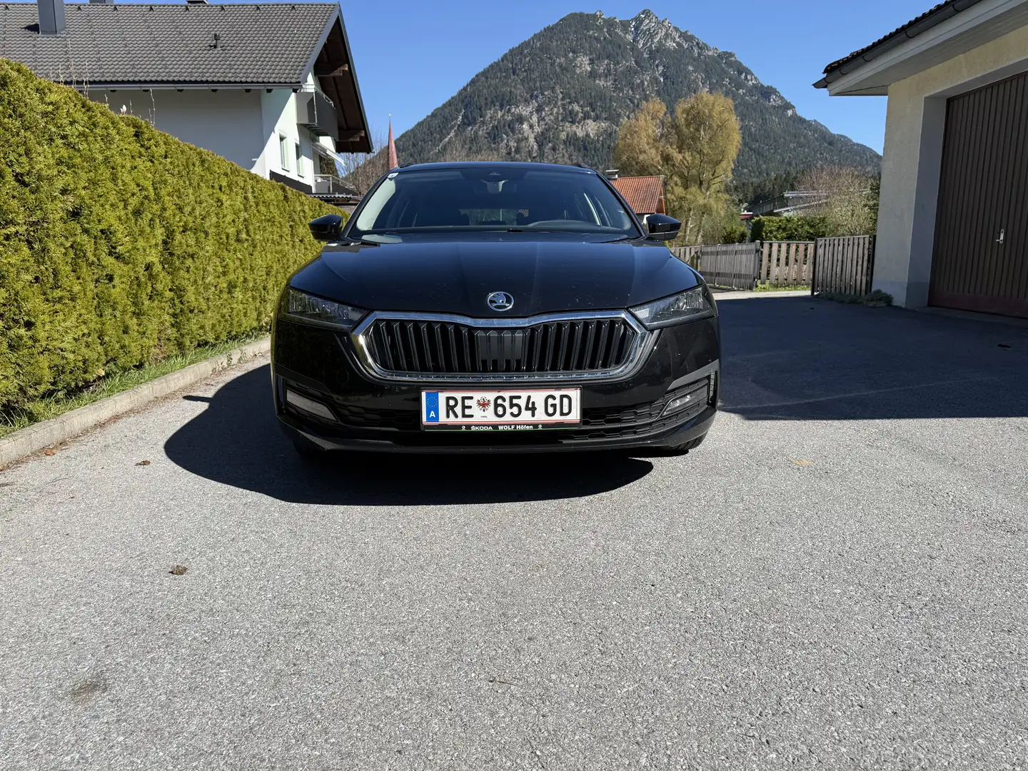 Skoda Octavia Combi 1.0 TSI - 1