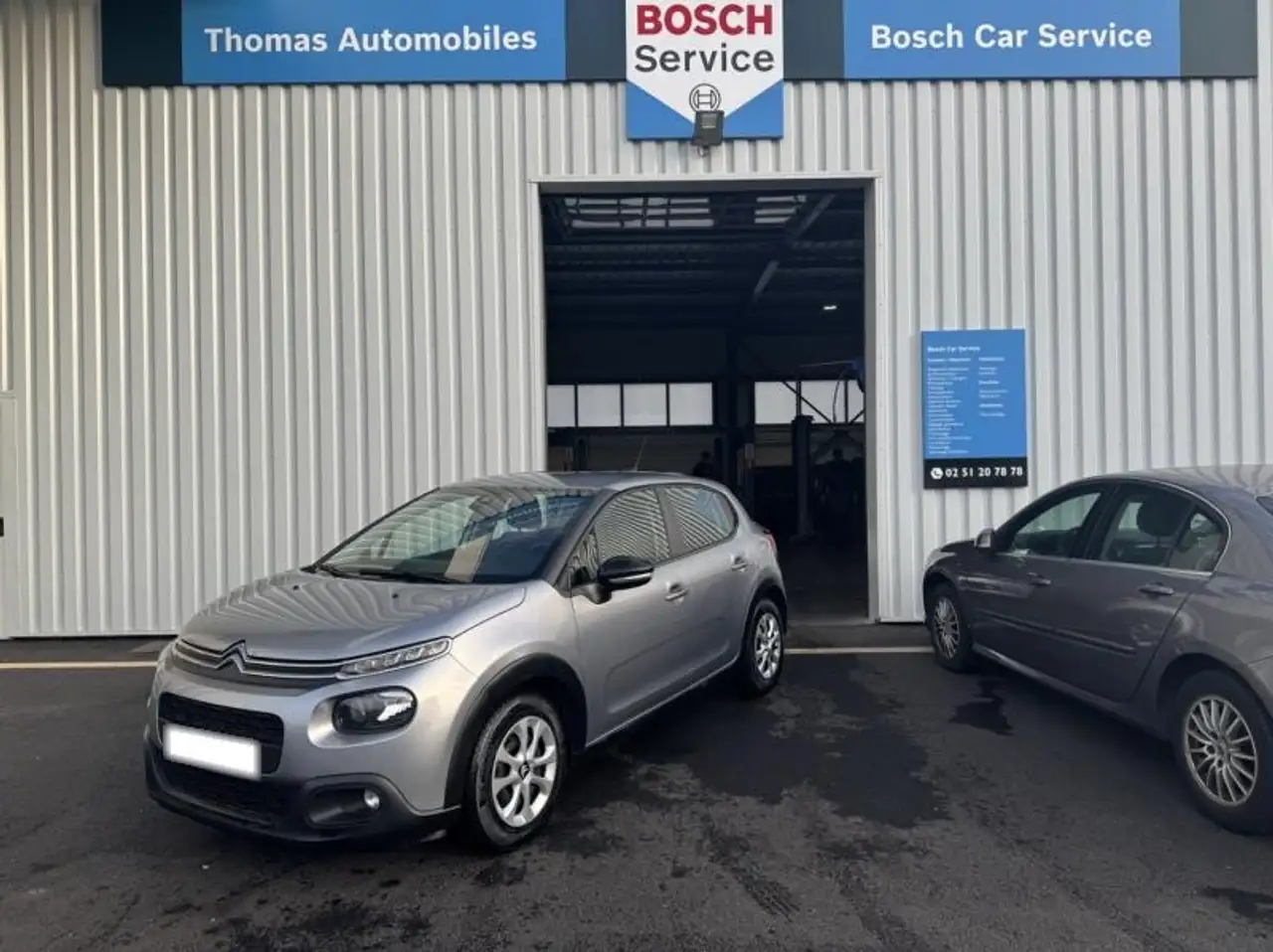 Citroen C3 PureTech 68ch Feel
