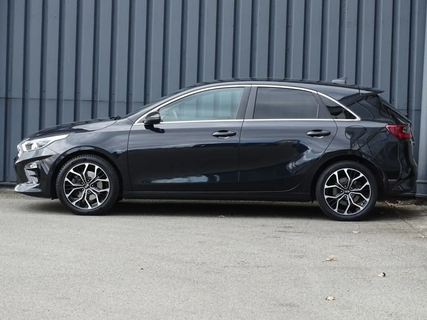 Kia Ceed / cee'd 1.0 T-GDi DynamicPlusLine Stoelverwarming | Apple Nero - 2