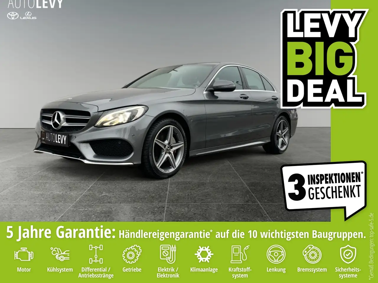 Mercedes-Benz C 160