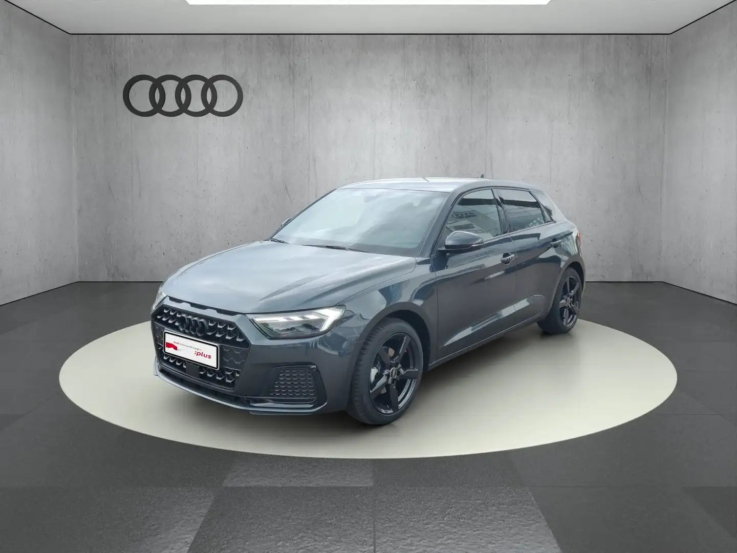 Audi A1 Sportback advanced 30 TFSI S tronic Grau - 2