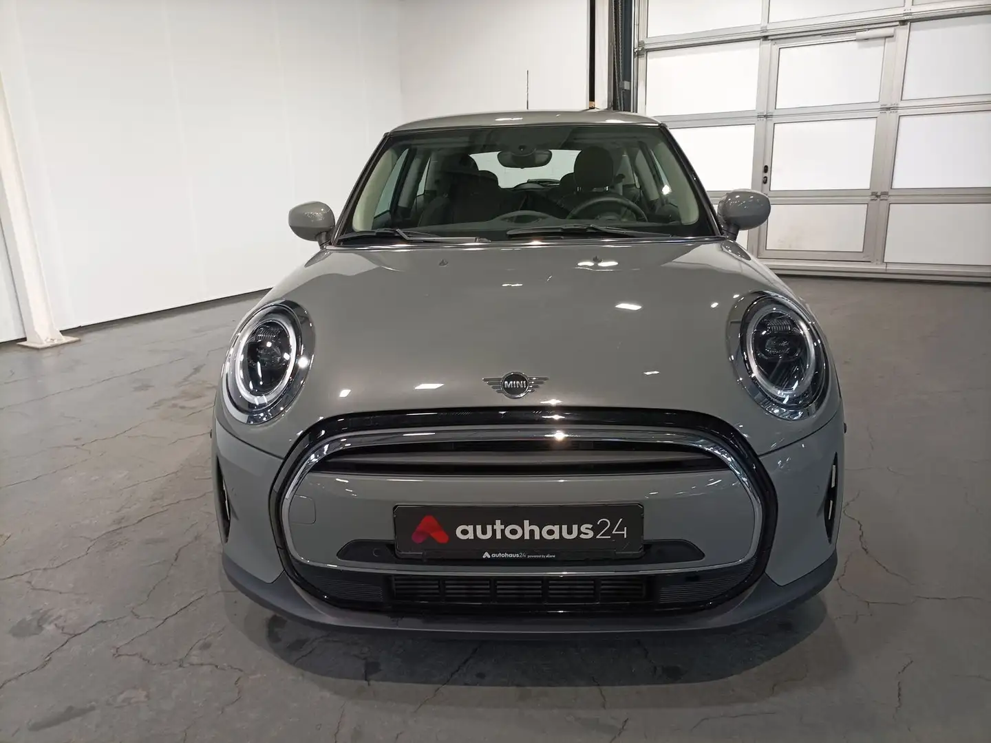 MINI One One First Essential Trim LED|ParkPilot|Sitzhz. Gris - 2