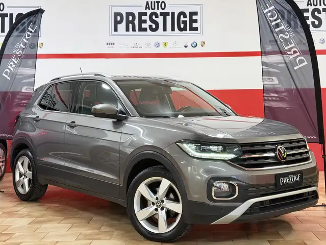Volkswagen T-Cross T-Cross 1.0 tsi Advanced 110cv dsg