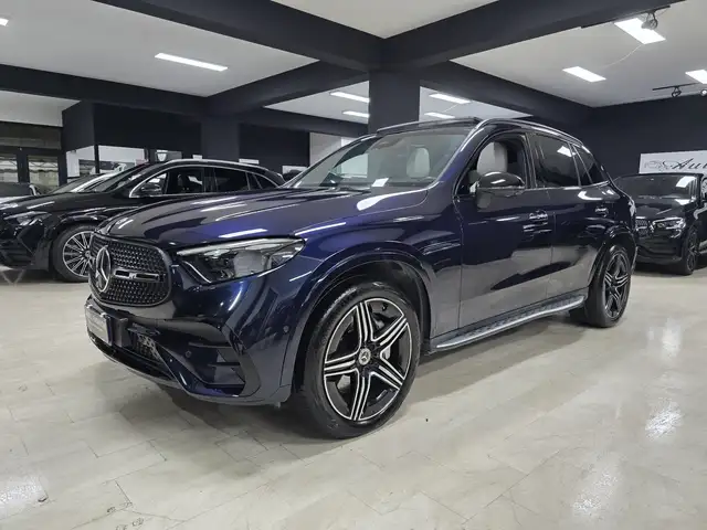Mercedes-Benz GLC 220 GLC d AMG Premium Plus 4matic auto (Extra full)
