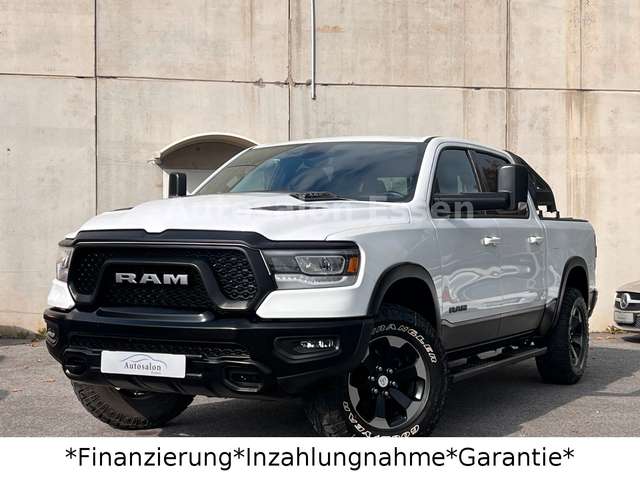 Imagine Dodge RAM 1500*Rebel*CrewCab*Bügel*Sitzheizung*1H*