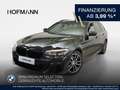 BMW 520 M Sport Schwarz - thumbnail 1