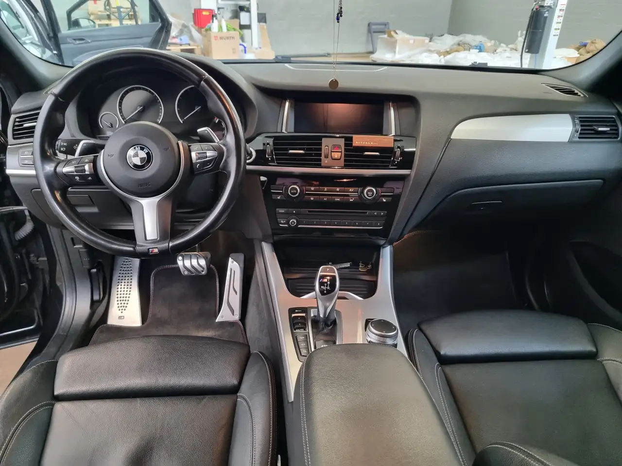 BMW X4 M