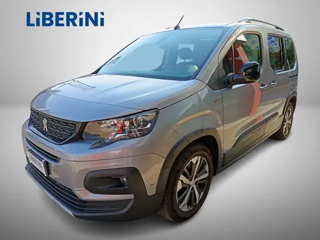 Peugeot Rifter 1.5 BlueHDi 130 S&S EAT8 GT Line Standard Neopat.