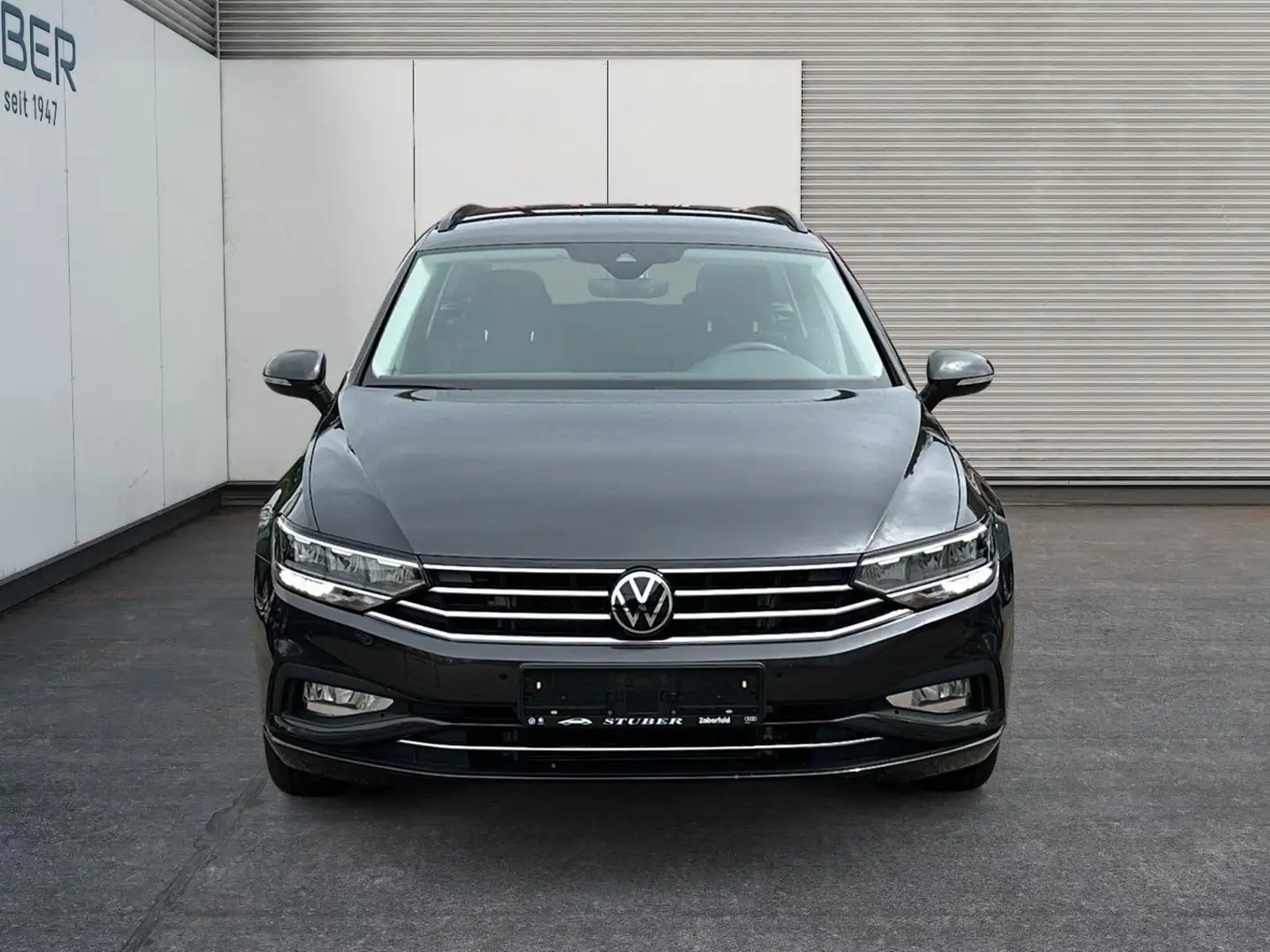 Volkswagen Passat Variant 2.0 TDI Business DSG | NAVI | RFK Grau - 2