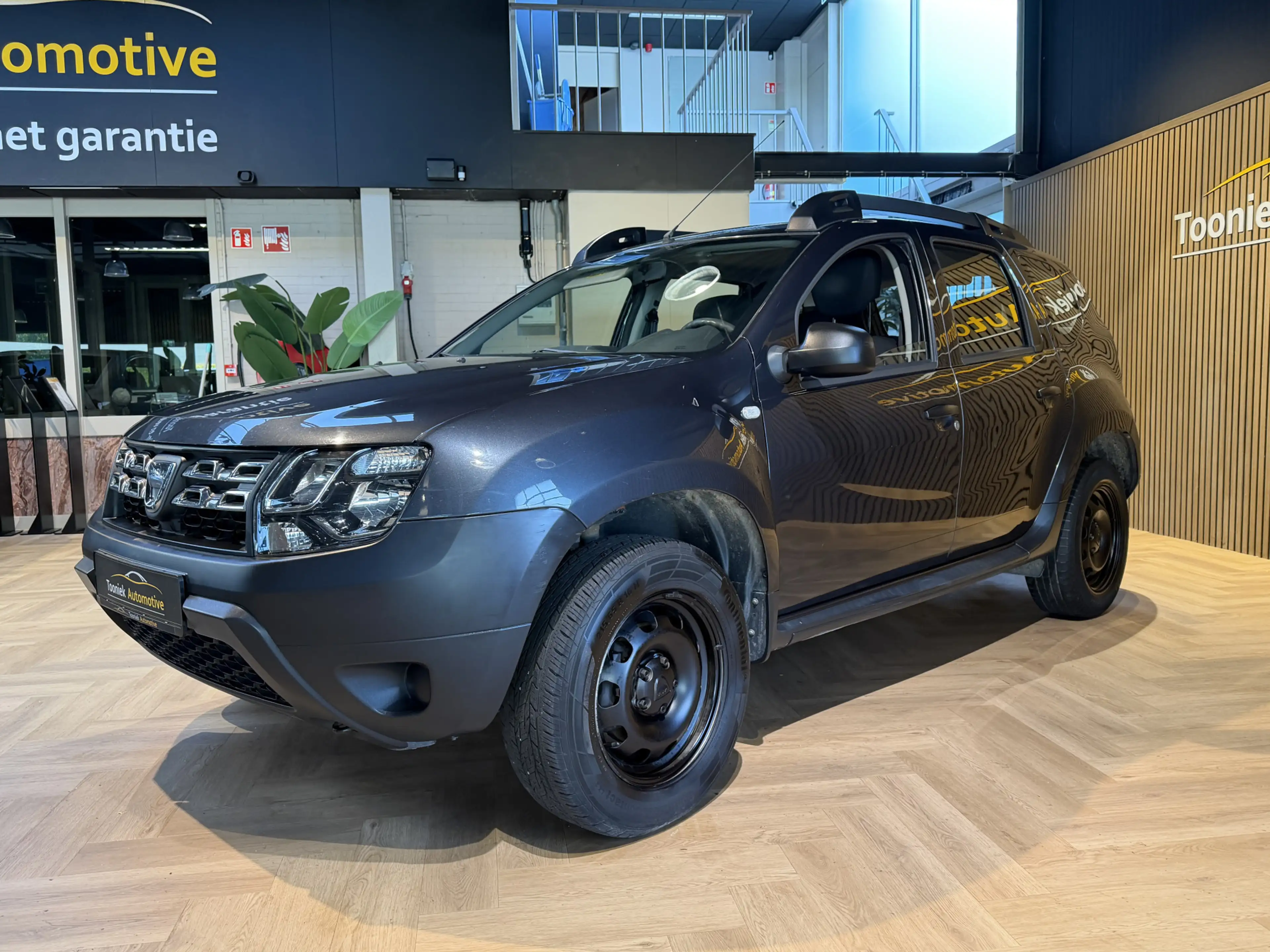 Dacia Duster 1.2 TCe 4x2 Ambiance — photo 6