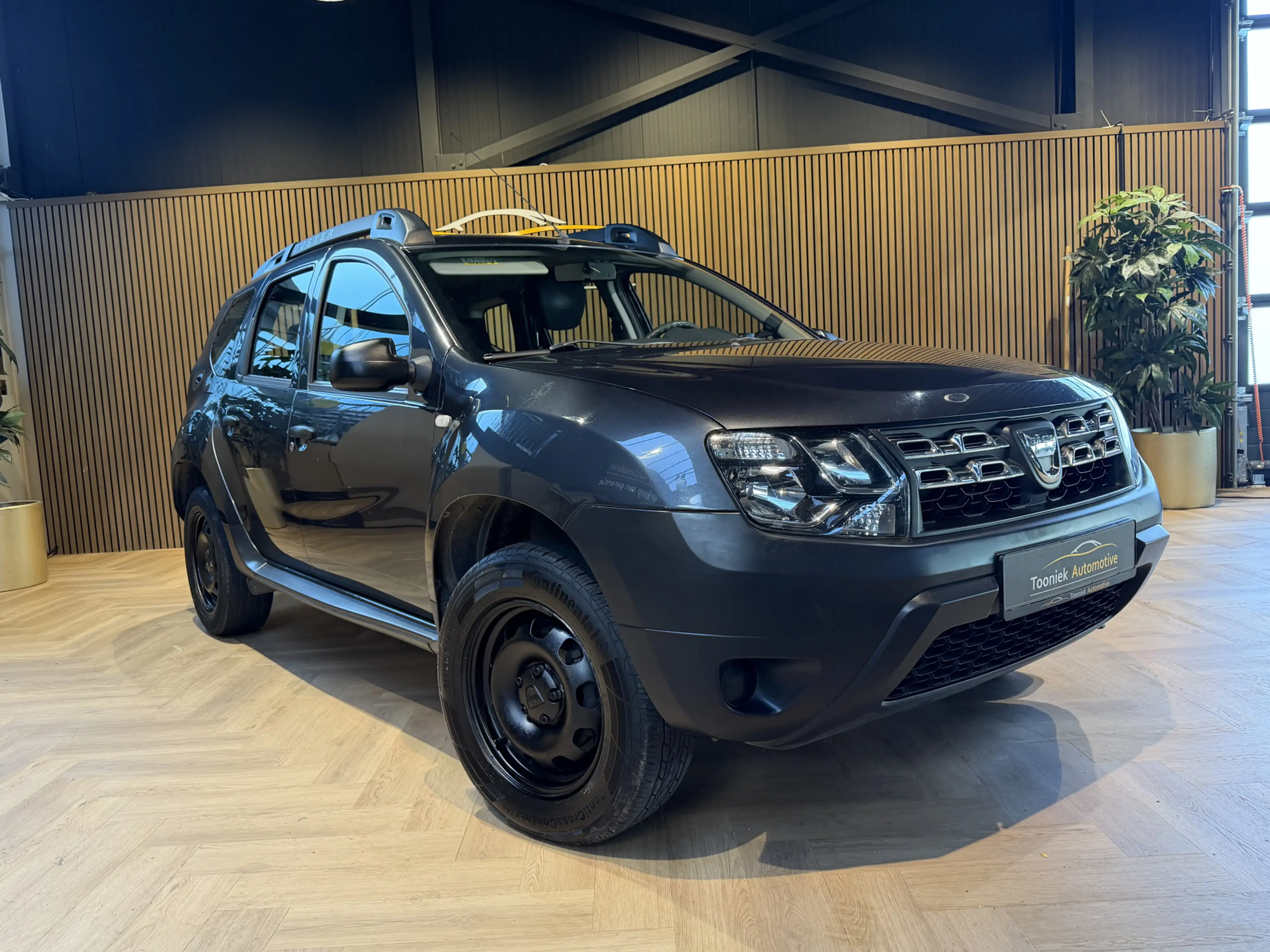 Dacia Duster 1.2 TCe 4x2 Ambiance