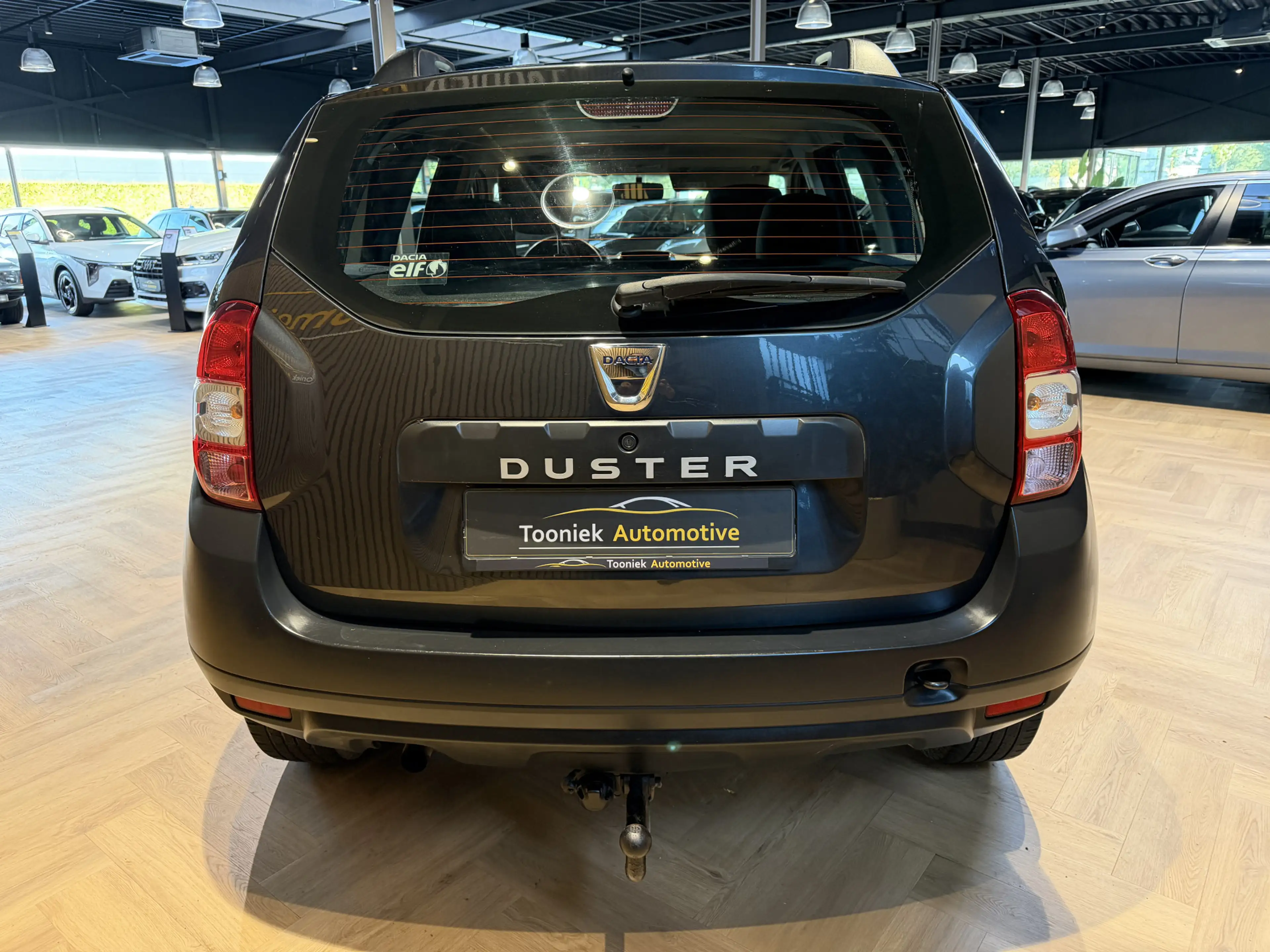 Dacia Duster 1.2 TCe 4x2 Ambiance — photo 4