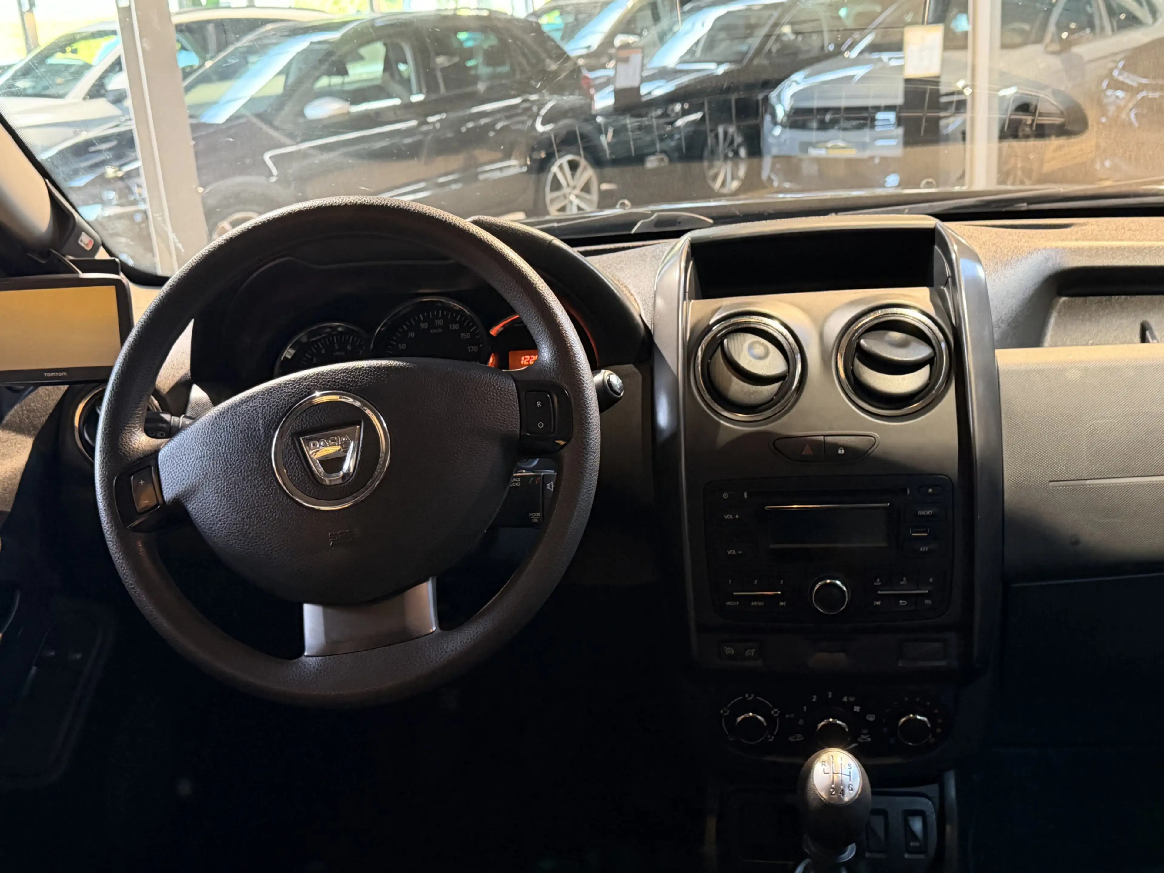 Dacia Duster 1.2 TCe 4x2 Ambiance — photo 13