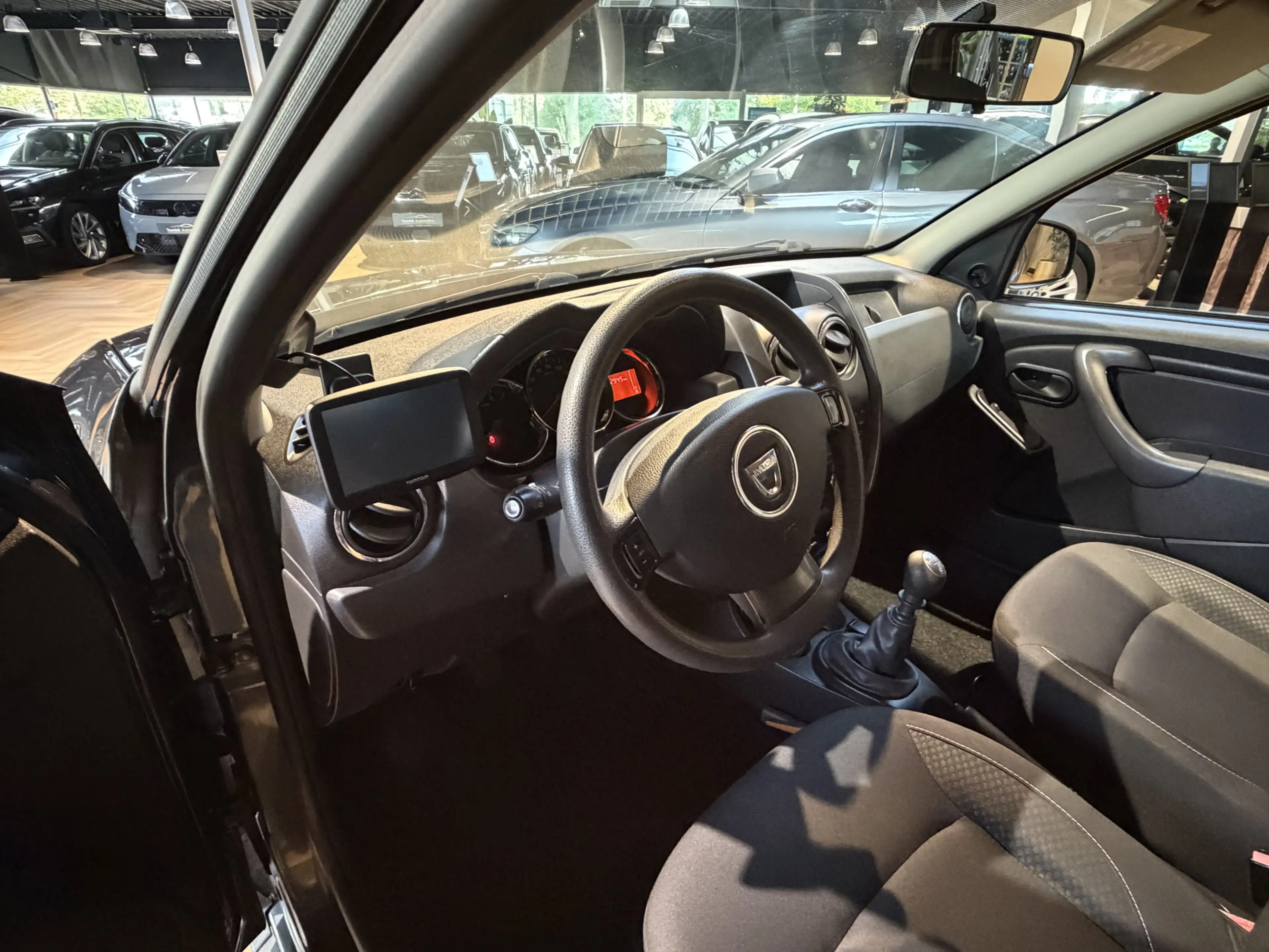 Dacia Duster 1.2 TCe 4x2 Ambiance — photo 9