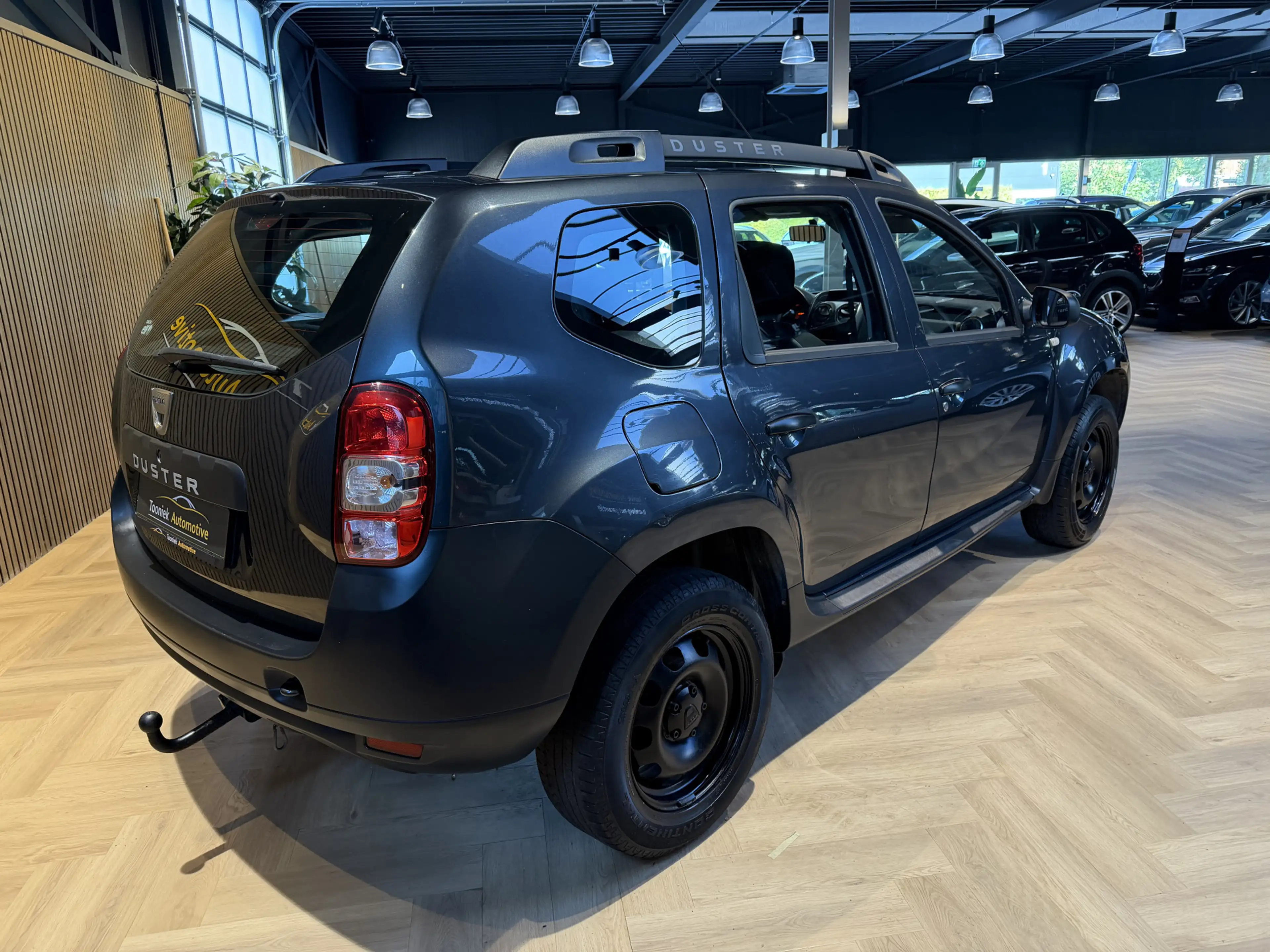 Dacia Duster 1.2 TCe 4x2 Ambiance — photo 3