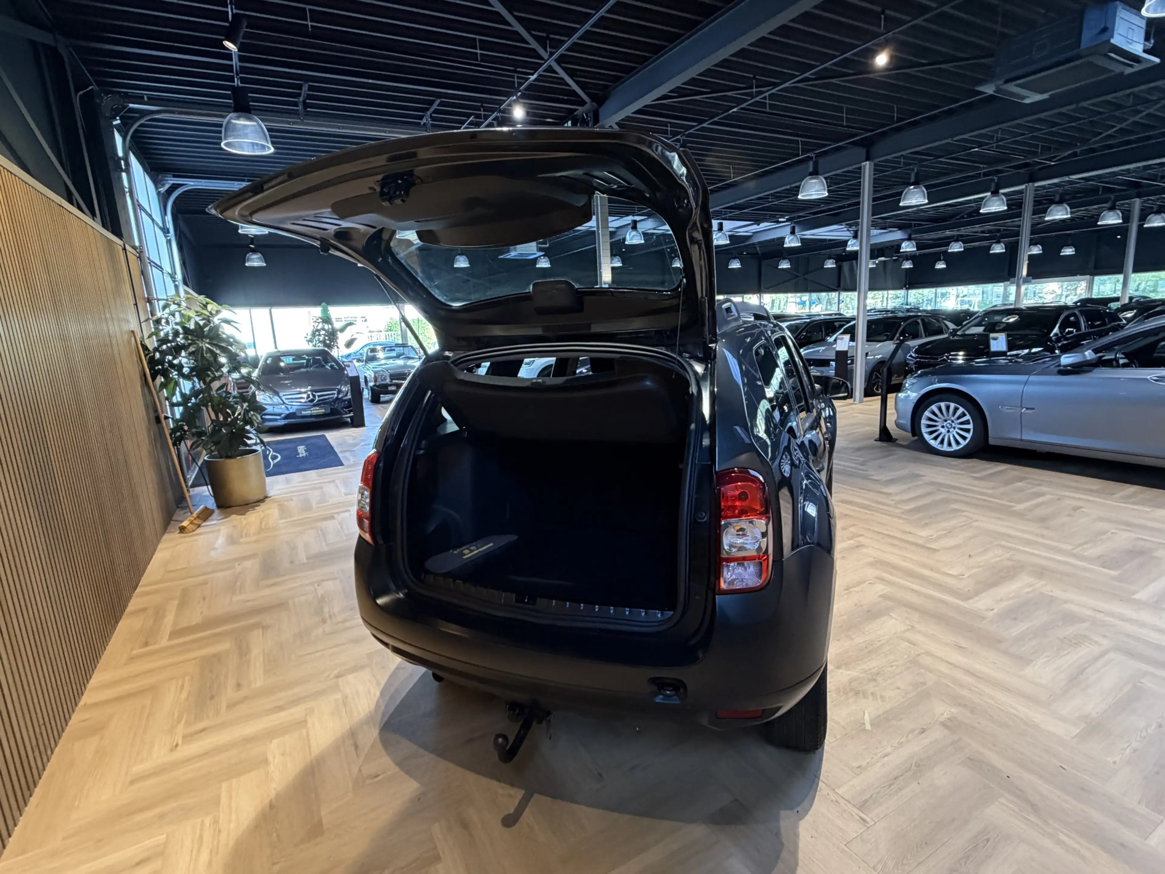 Dacia Duster 1.2 TCe 4x2 Ambiance — photo 14