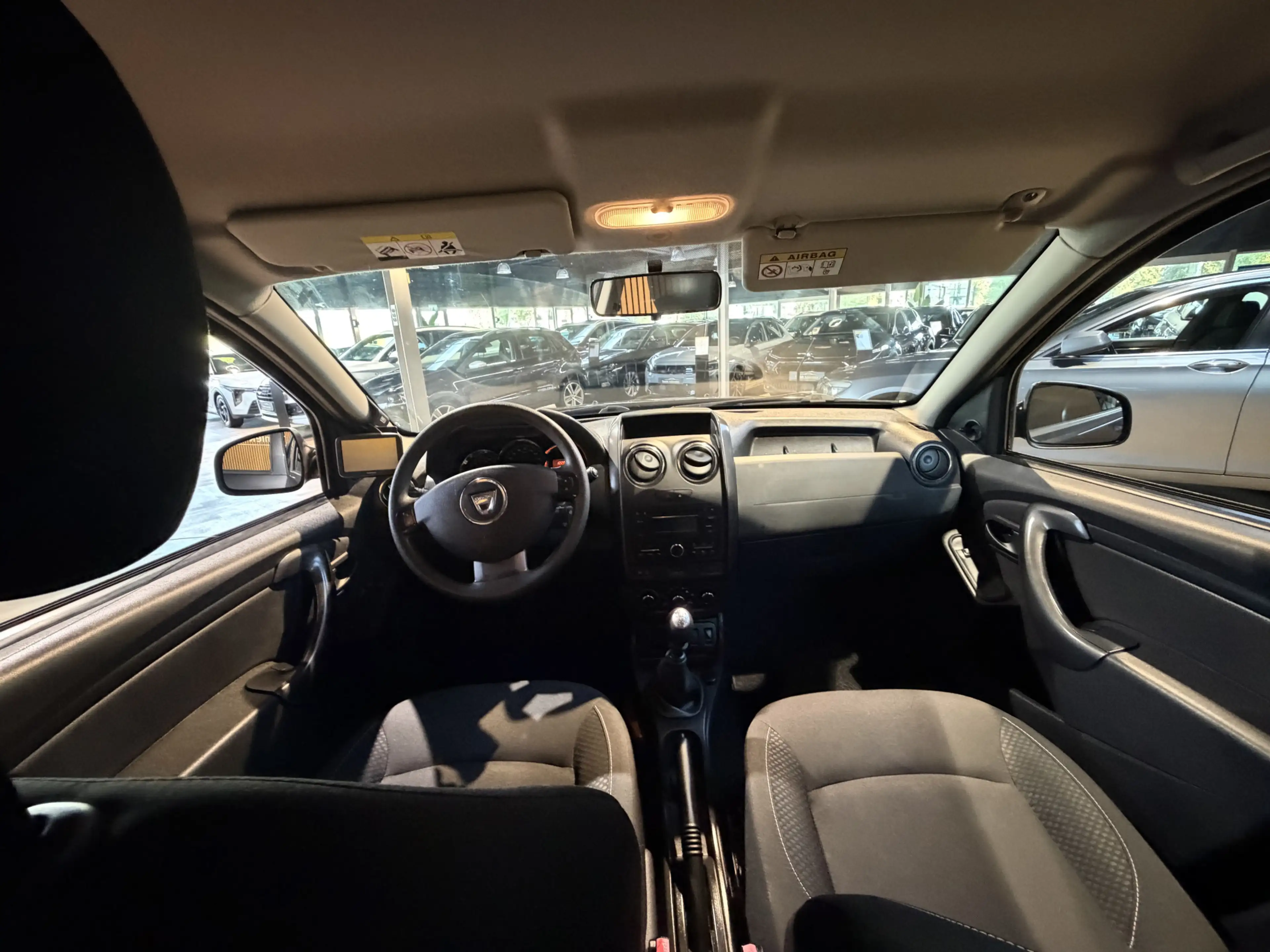 Dacia Duster 1.2 TCe 4x2 Ambiance — photo 12