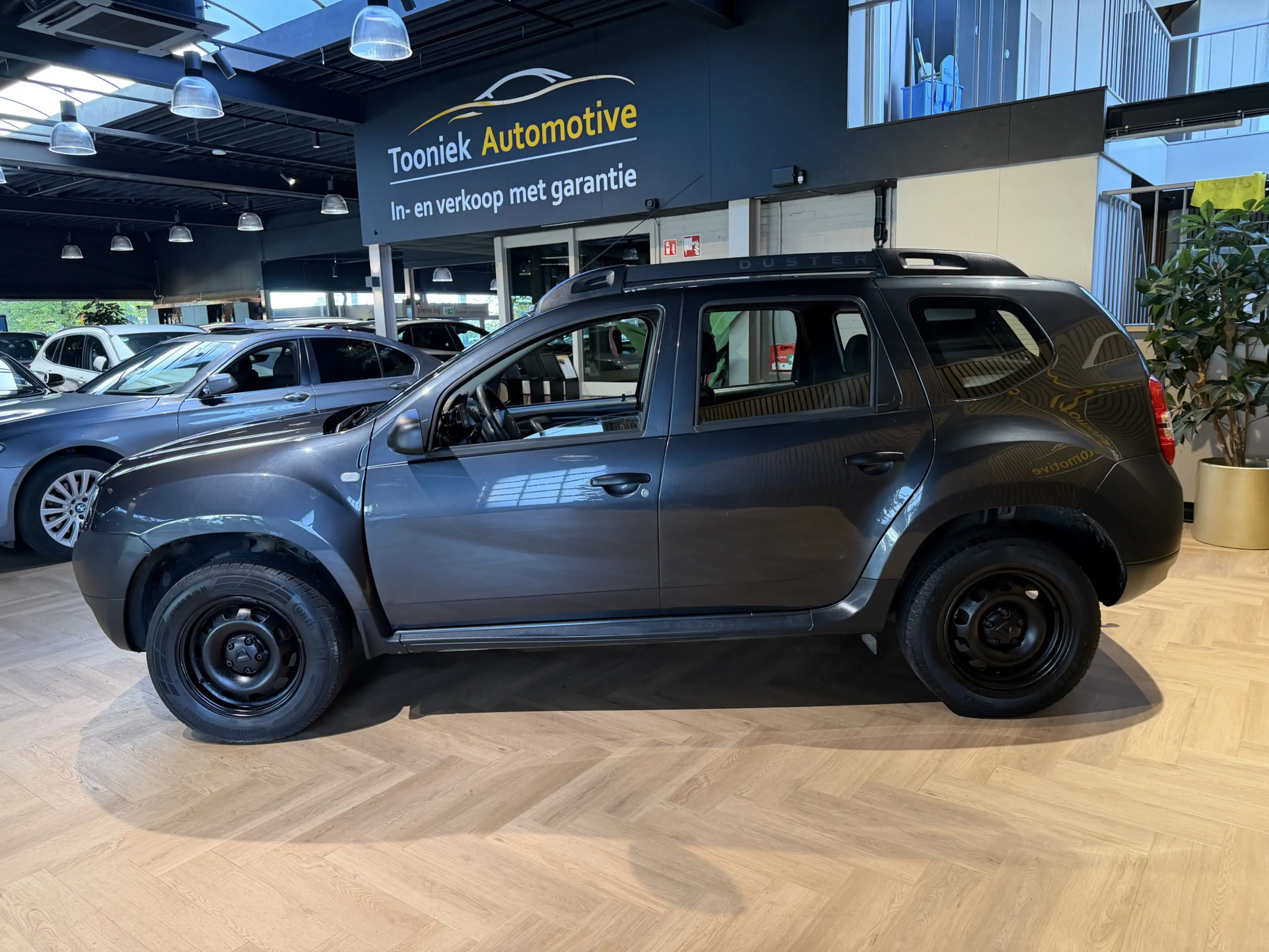 Dacia Duster 1.2 TCe 4x2 Ambiance — photo 5