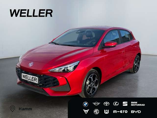 Imagine MG MG3 Hybrid+ Comfort *ACC*LED*Kamera*CarPlay*PDC*