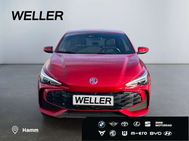 MG MG3 Hybrid+ Comfort *ACC*LED*Kamera*CarPlay*PDC*