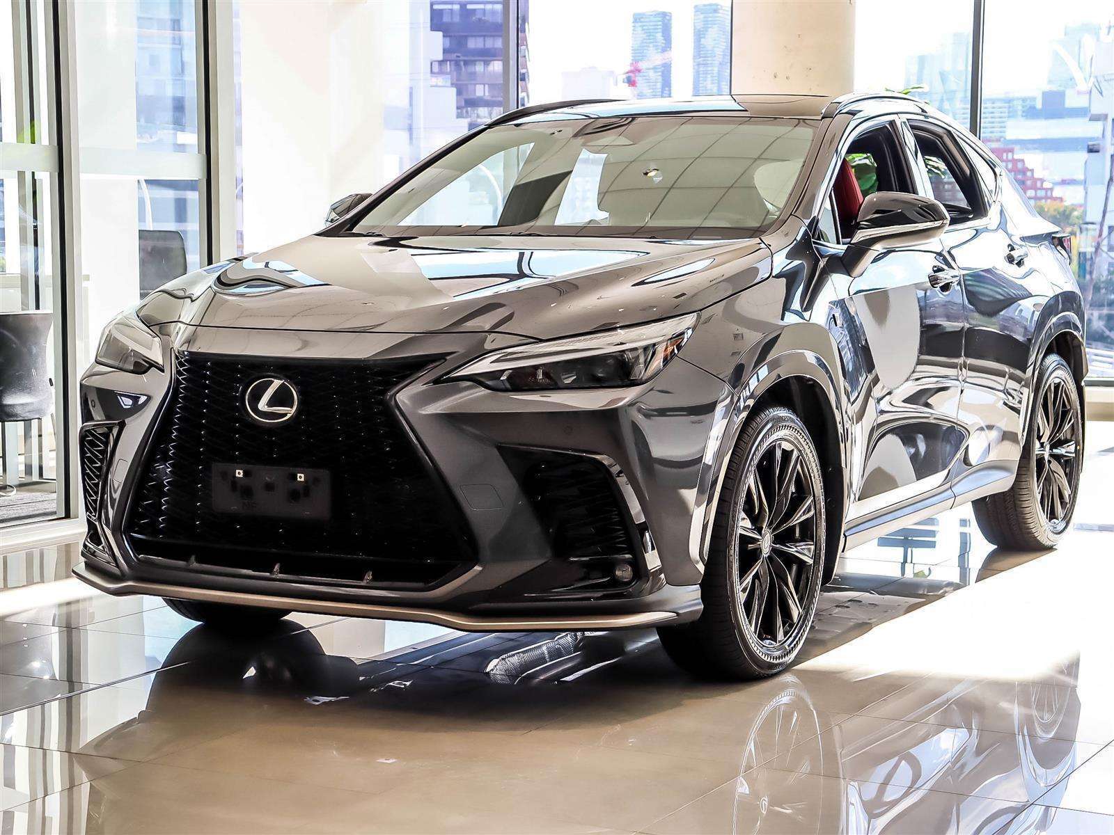 2026 Lexus NX NX350 F-2 | Safety+ | Adaptive variable suspension