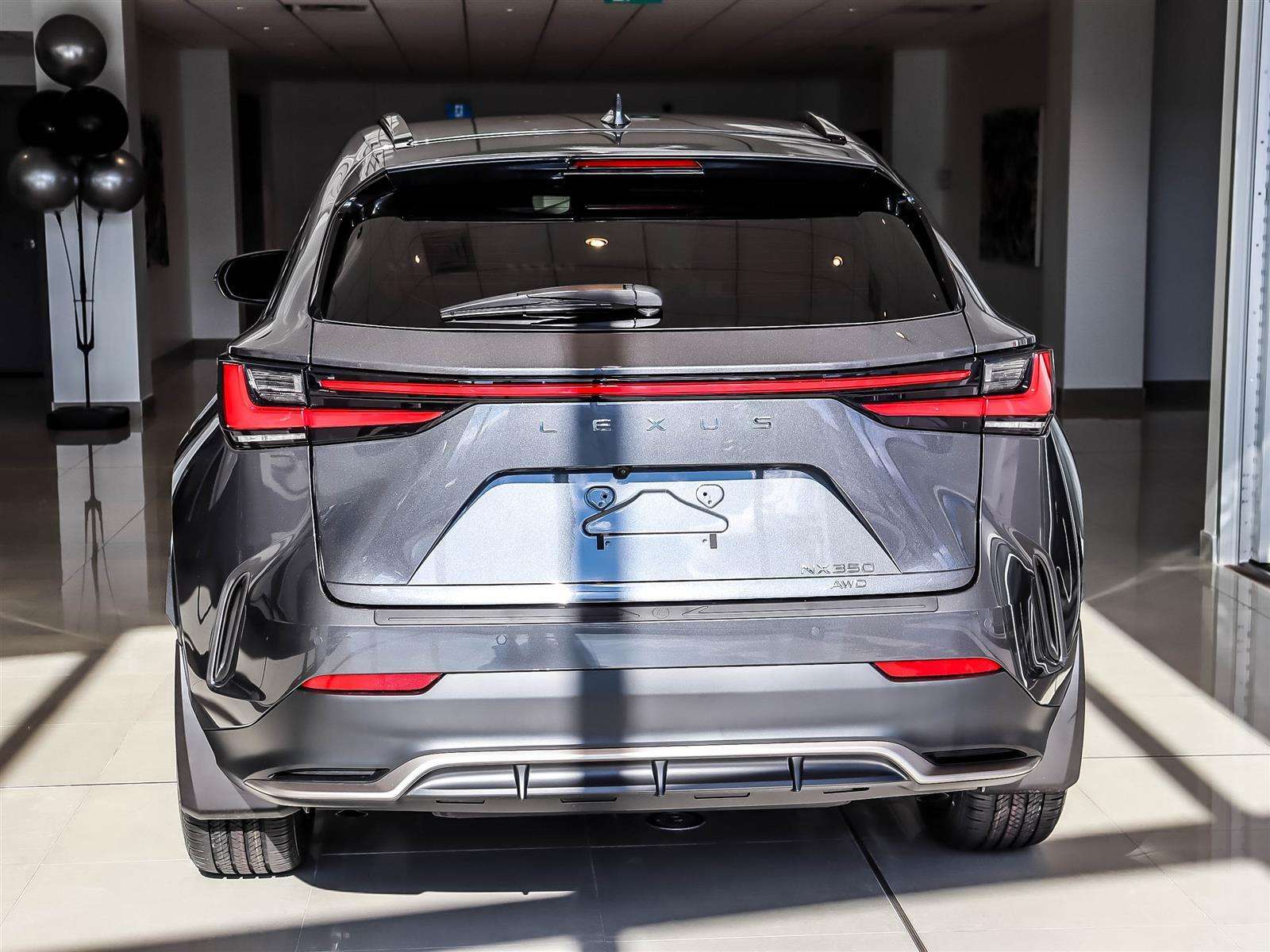 2026 Lexus NX NX350 F-2 | Safety+ | Adaptive variable suspension — снимка 5