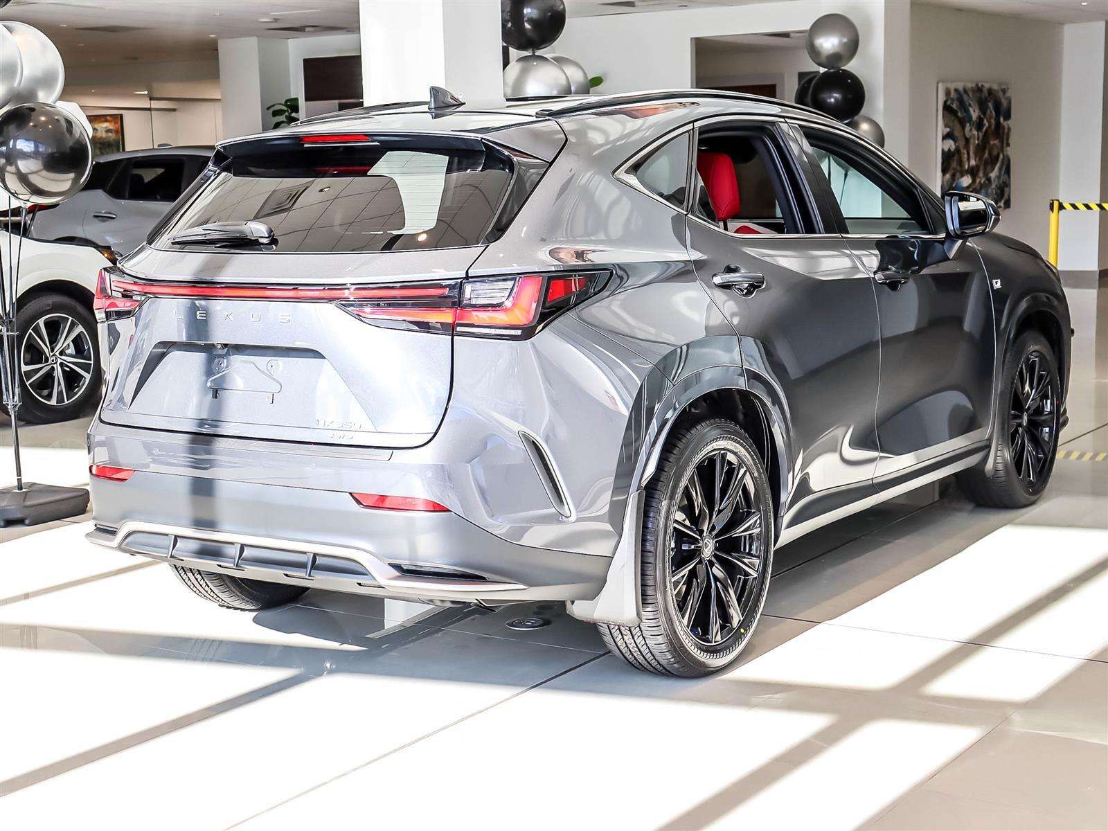 2026 Lexus NX NX350 F-2 | Safety+ | Adaptive variable suspension — снимка 4