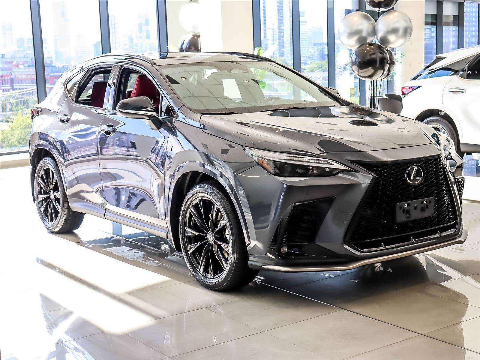 2026 Lexus NX NX350 F-2 | Safety+ | Adaptive variable suspension — снимка 3