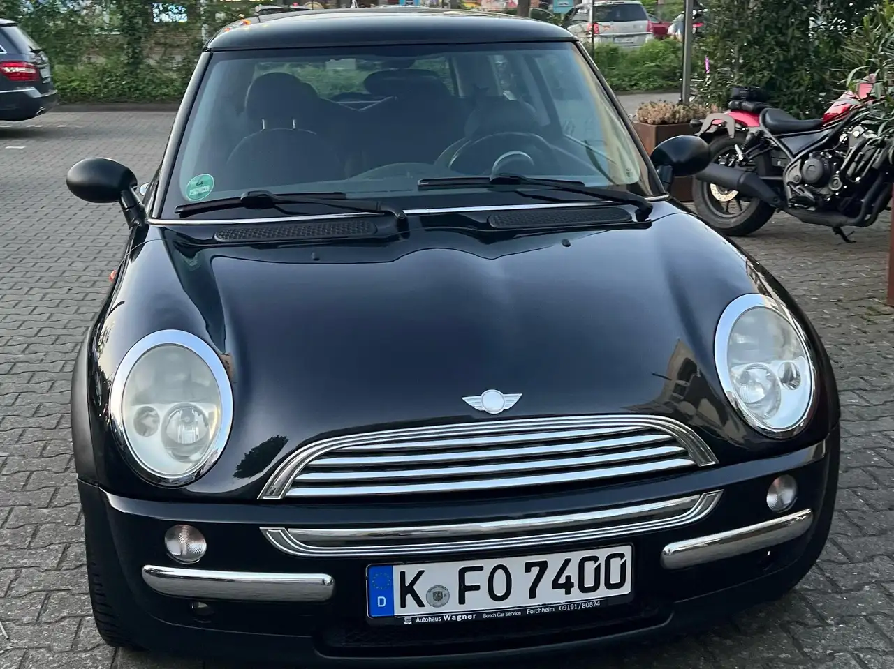 MINI One