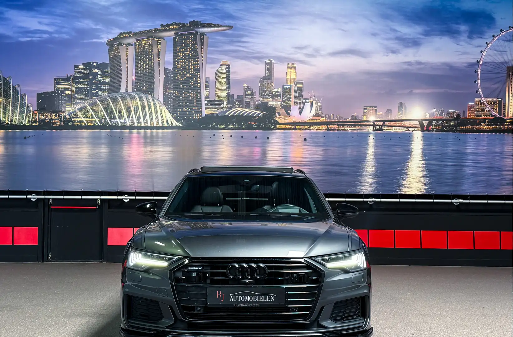 Audi A6 Avant 55 TFSI e quattro Competition 367PK |Trekhaa Grigio - 2
