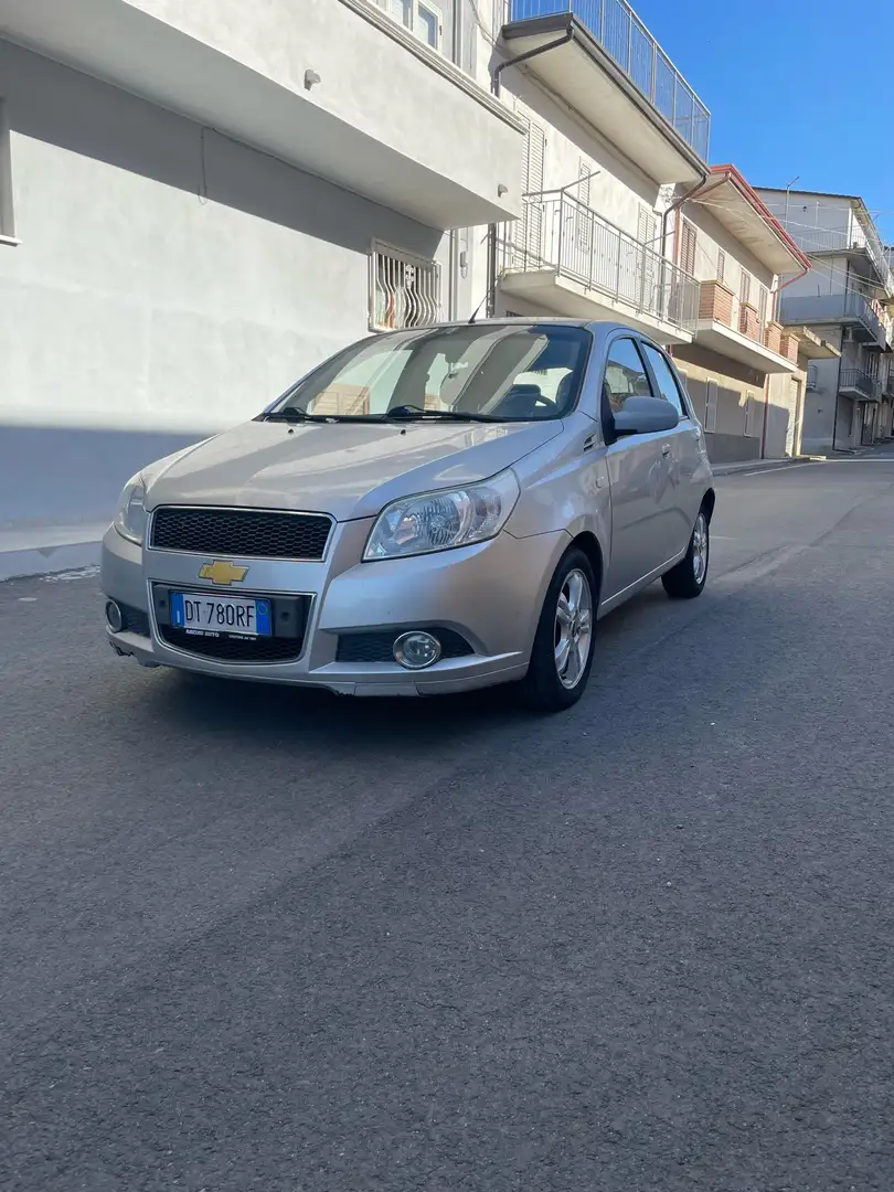 Chevrolet Aveo 5p 1.2 LS c/clima ecologic Gpl - 1