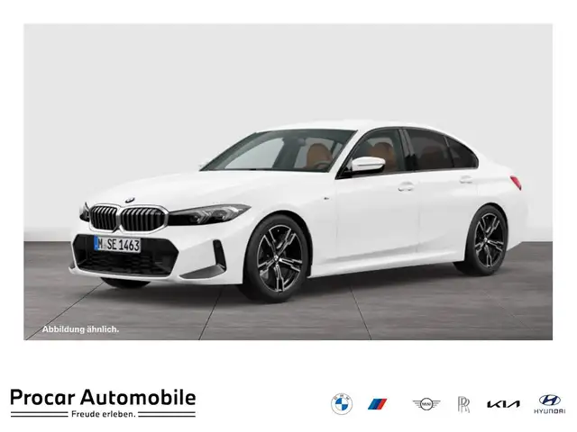 BMW 318 i Limousine M Sport Navi LED H/K RFK DAB