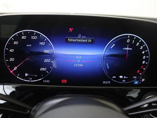 Mercedes-Benz E-Class view 11
