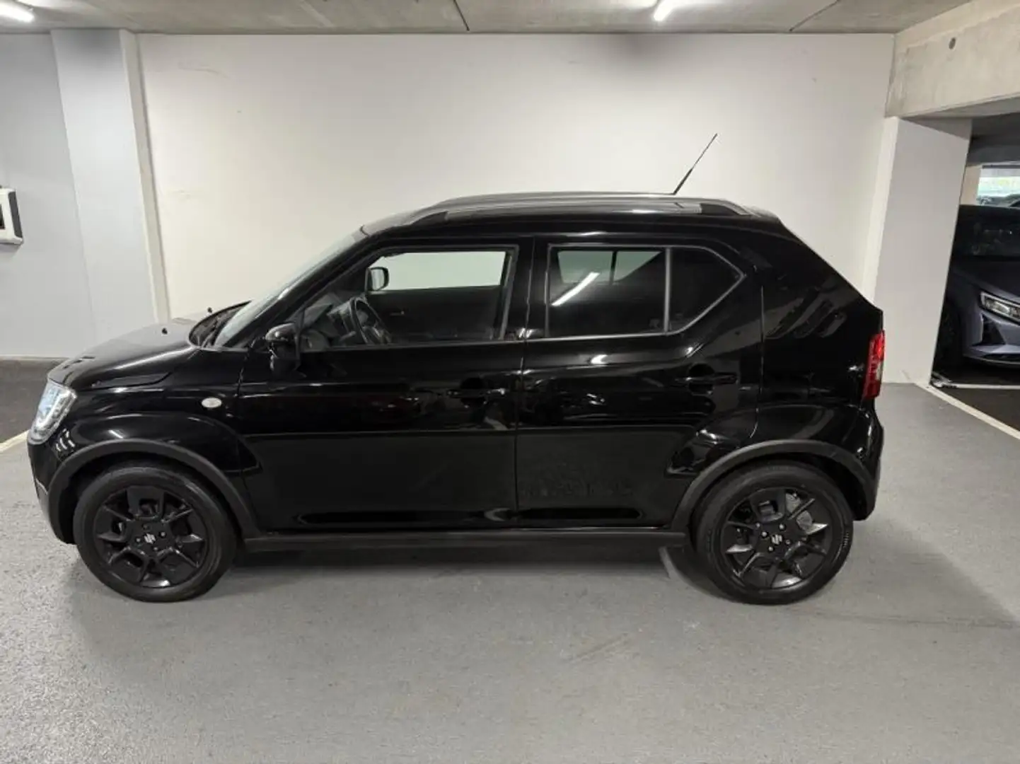 Suzuki Ignis 1.2 Dualjet Hybrid 83ch Privilège Auto Noir - 2