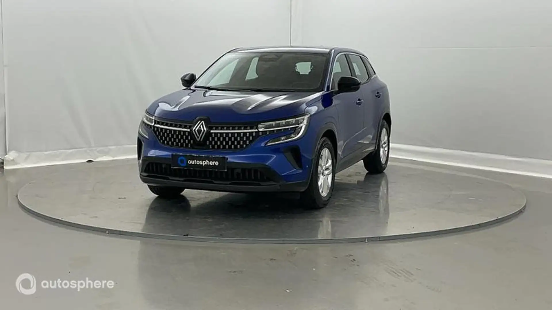 Renault Austral 1.2 E-Tech full hybrid 200ch Evolution - 24 - 1