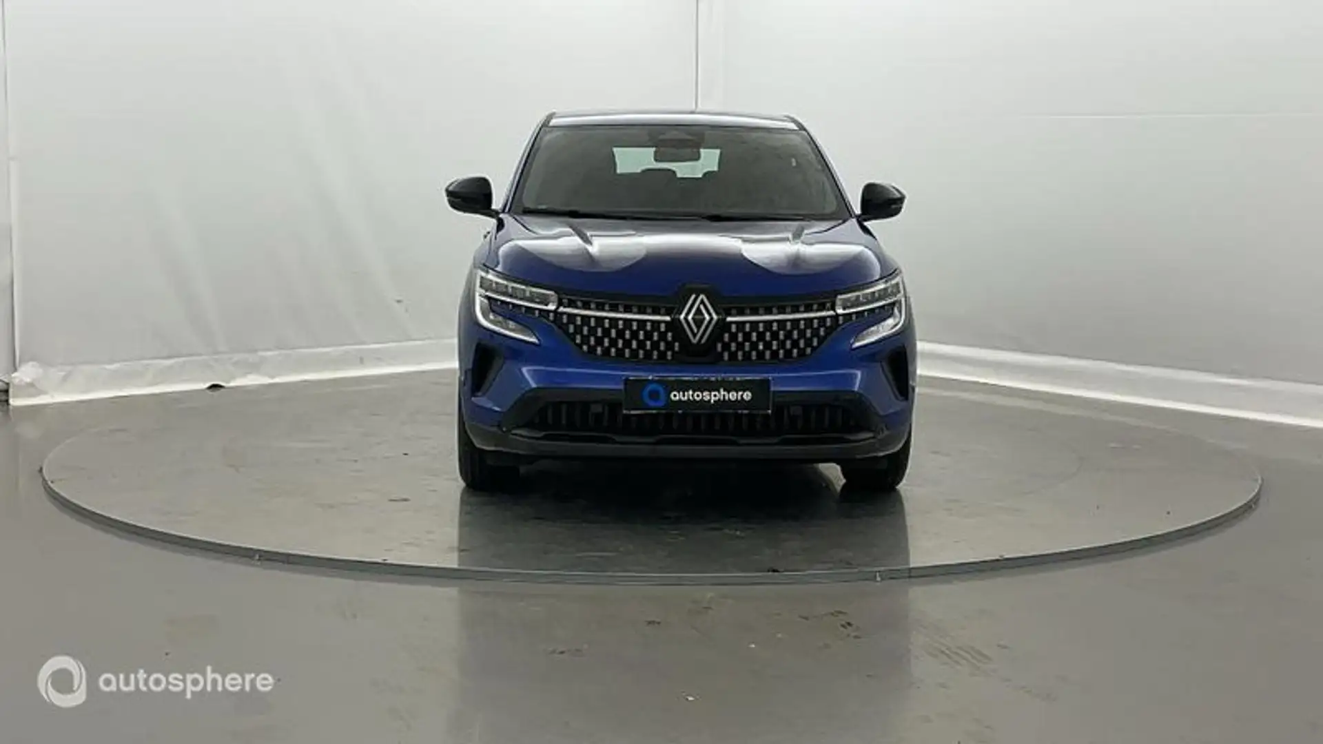 Renault Austral 1.2 E-Tech full hybrid 200ch Evolution - 24 - 2