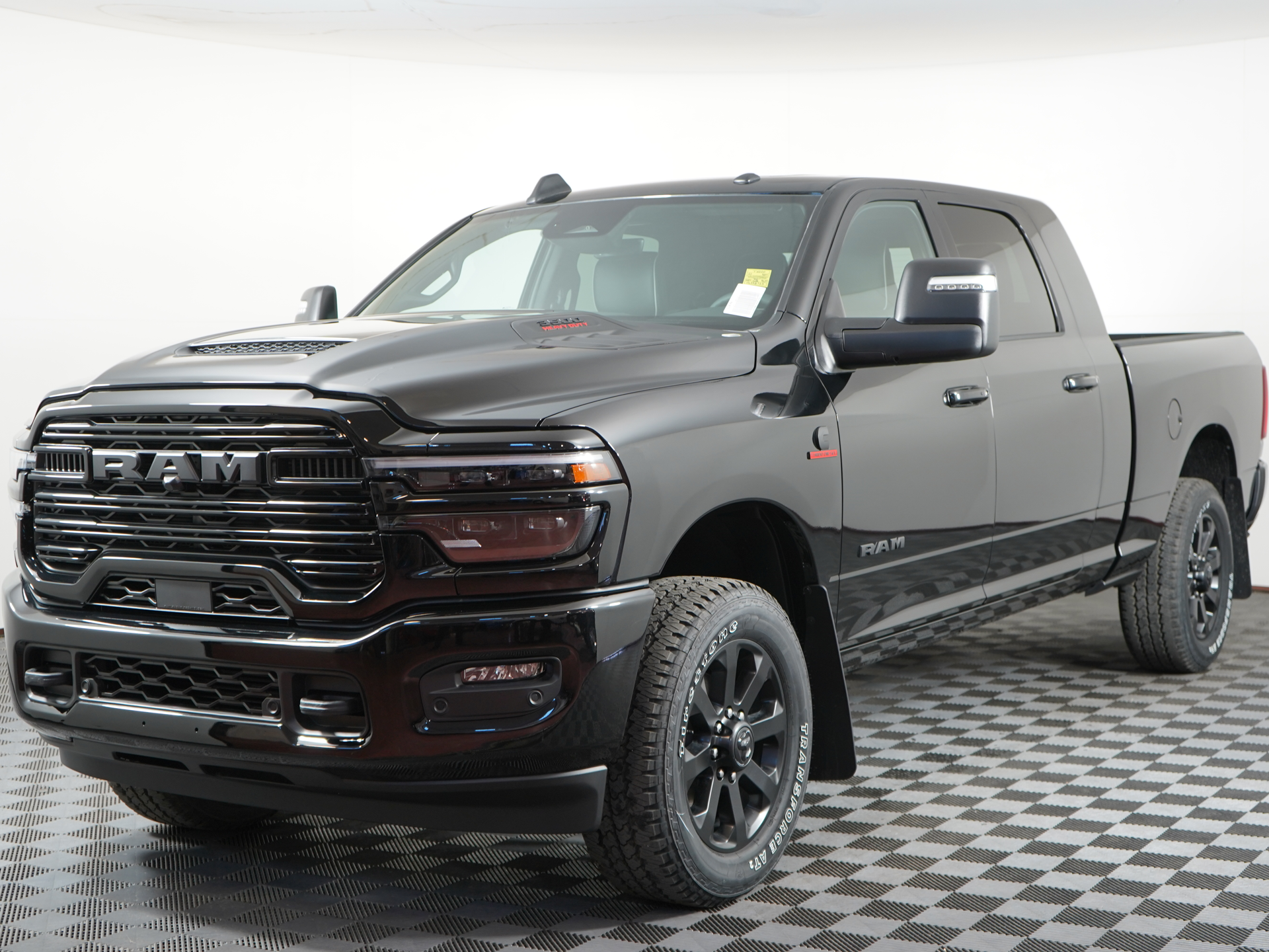 2027 RAM 3500