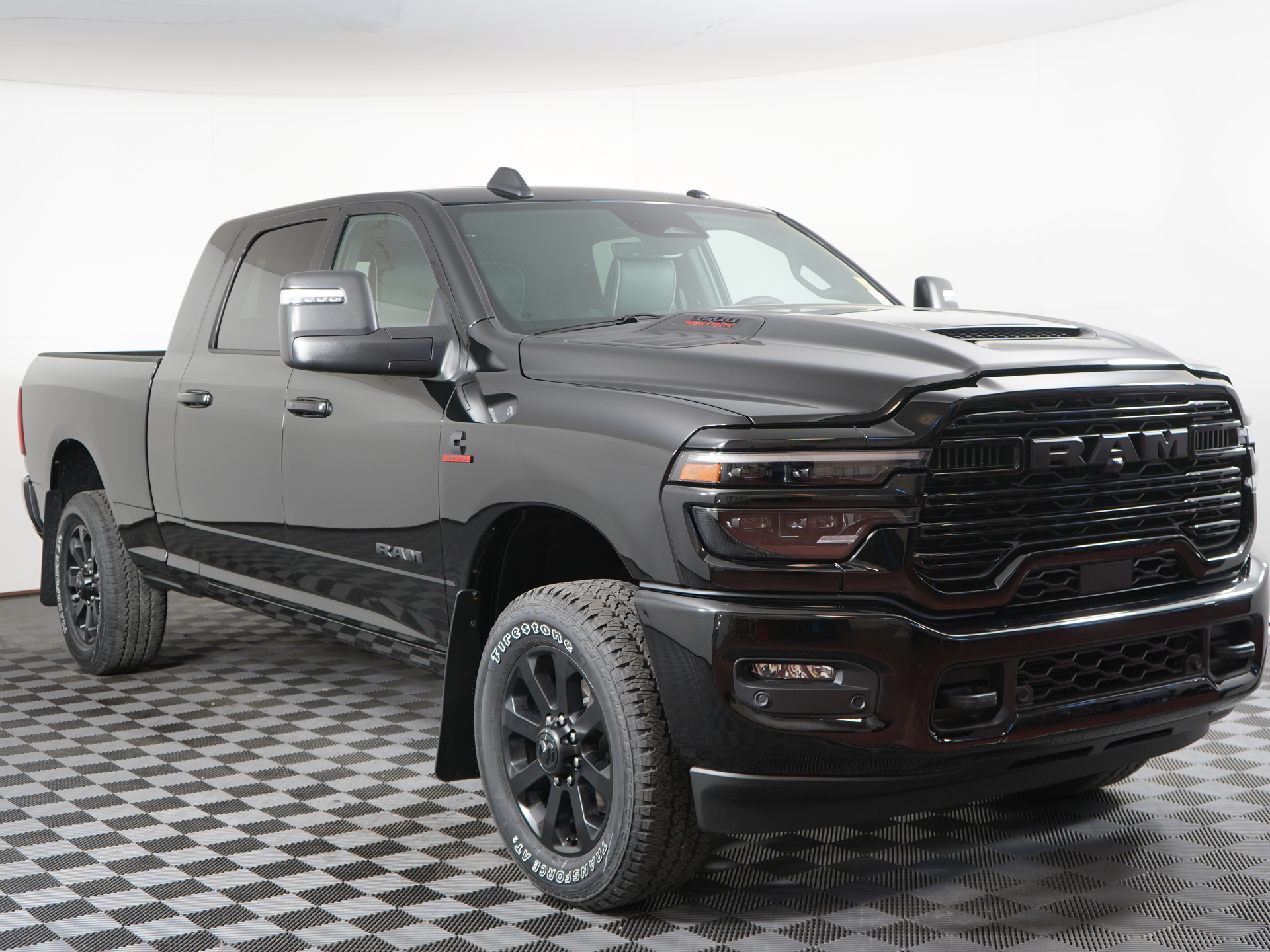 2027 RAM 3500