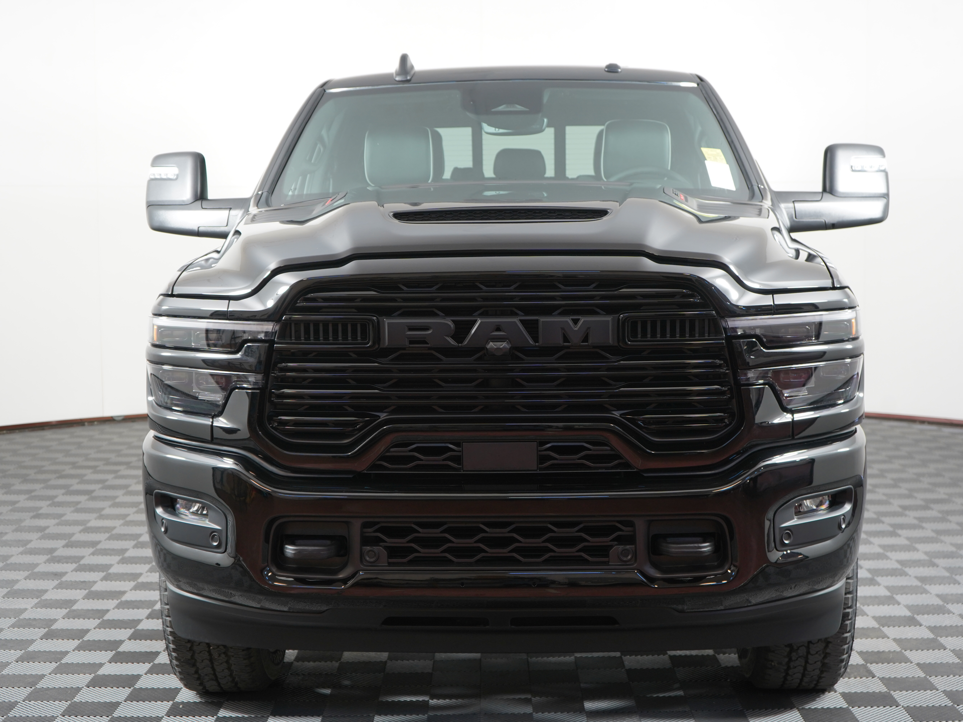2027 RAM 3500