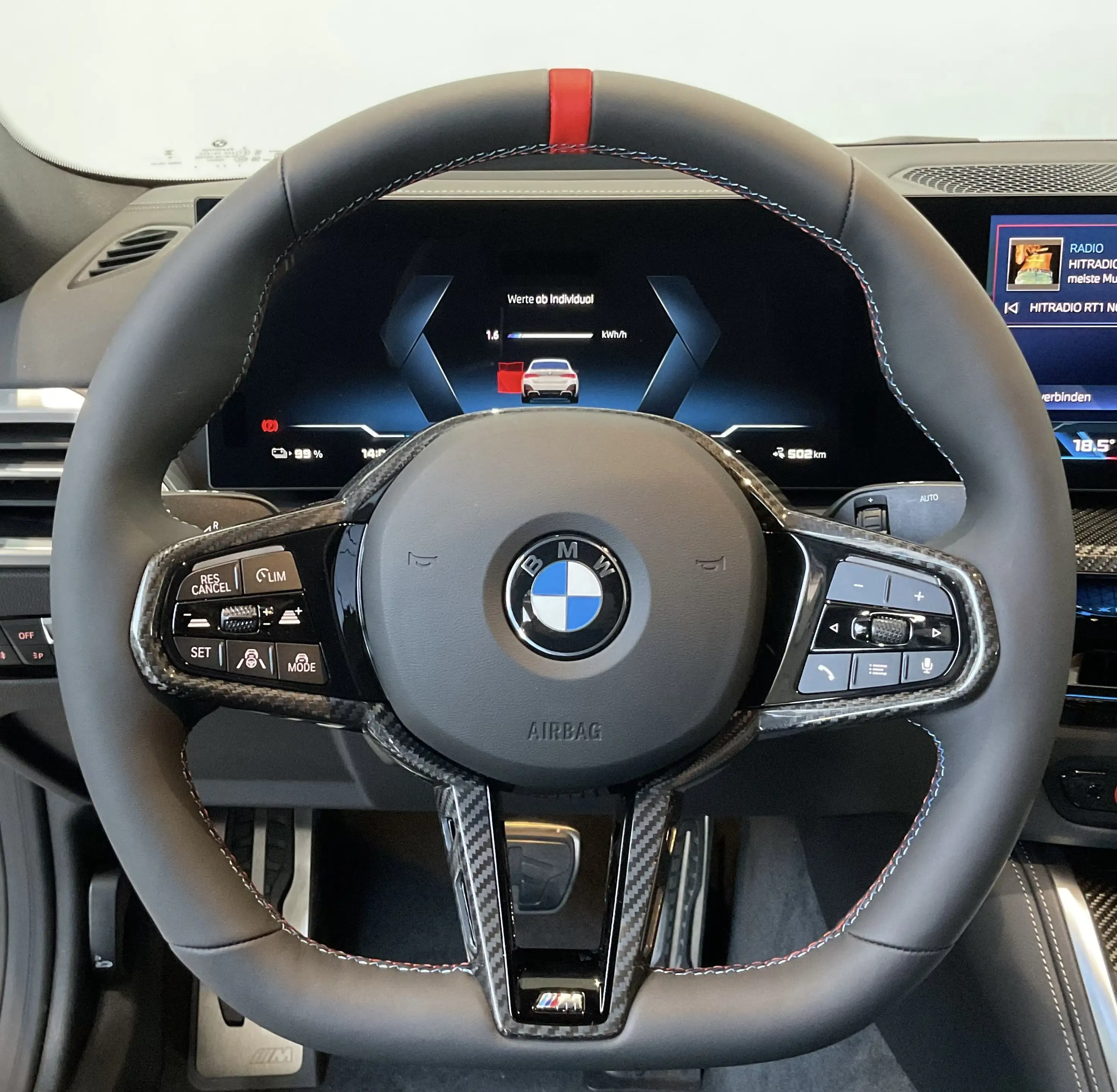 BMW i4 M60 |elektr. Sitzverst. |AHK |Harman Kardon — photo 4
