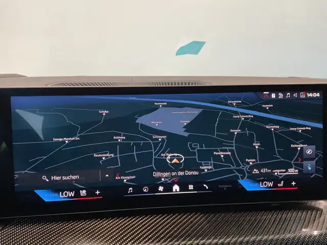 BMW I4 view 5