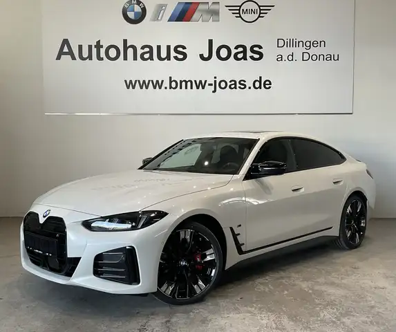 BMW I4 main image