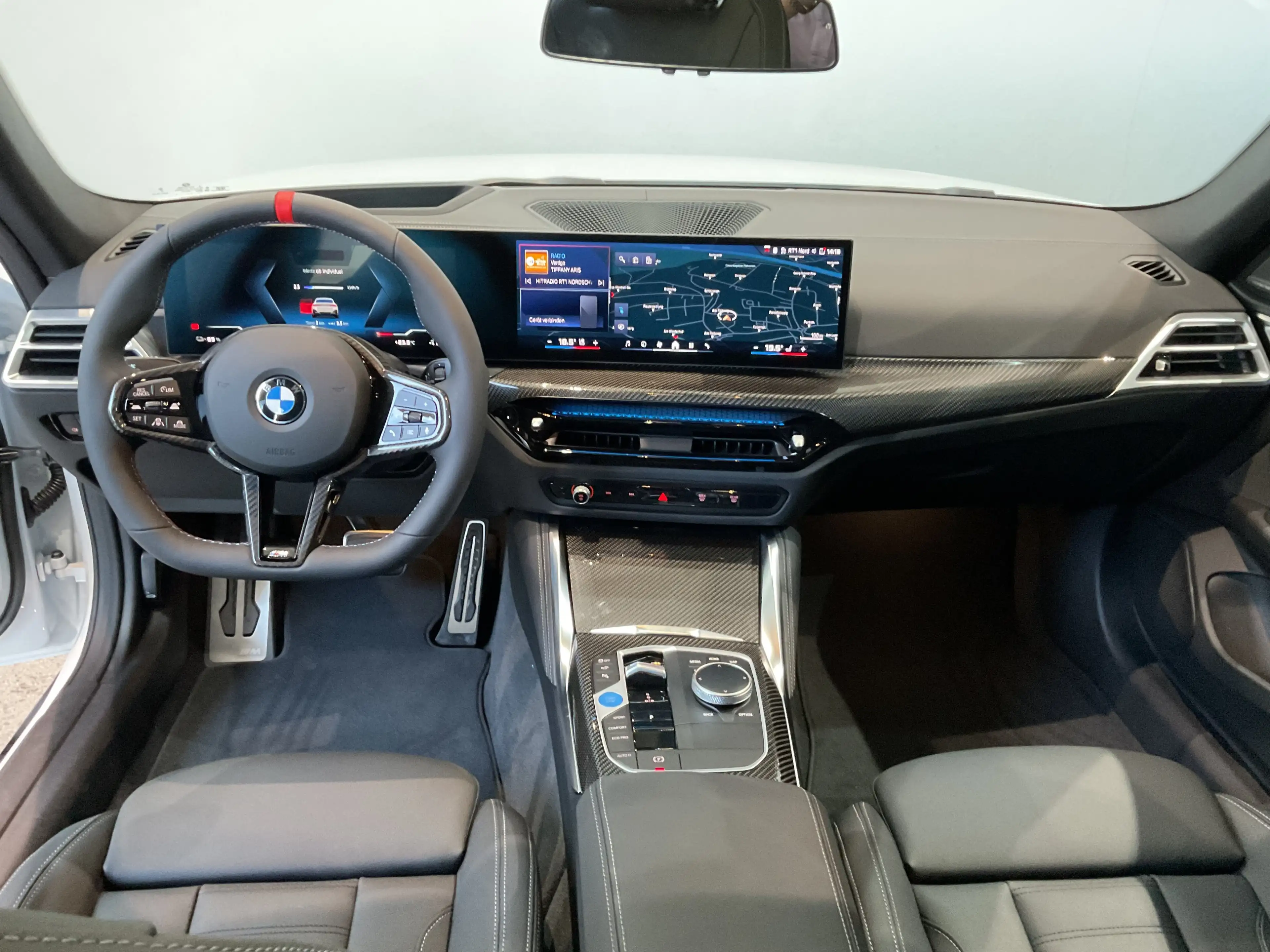 BMW i4 M60 |elektr. Sitzverst. |AHK |Harman Kardon — photo 3
